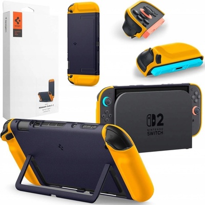 Spigen NANO POP Case Nintendo Switch 2 Blueberry Navy – Zboží Živě