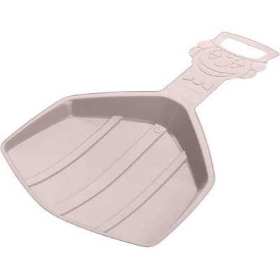 Plastkon Klaun kluzák 33x56x4,5cm starorůžová