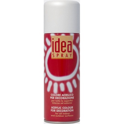Maimeri Idea farba v spreji 200 ml white