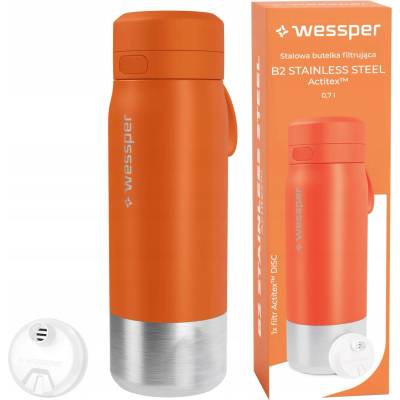 Wessper B2 ActitexTM 700 ml Oranžová