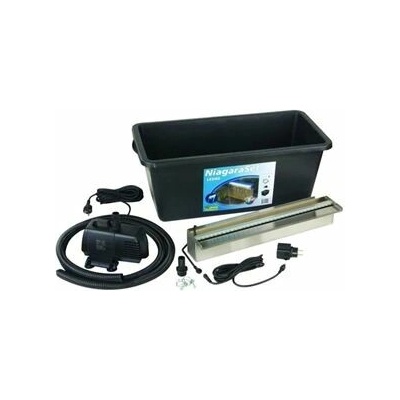 Vodopádový set Ubbink Niagara LED Set 60