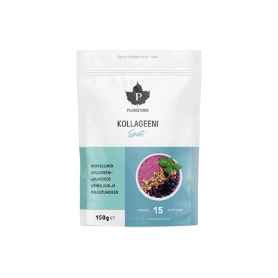 Puhdistamo Collageni Sport 150 g