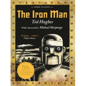 Iron Man | Ted Hughes (ISBN: 9780571348596)