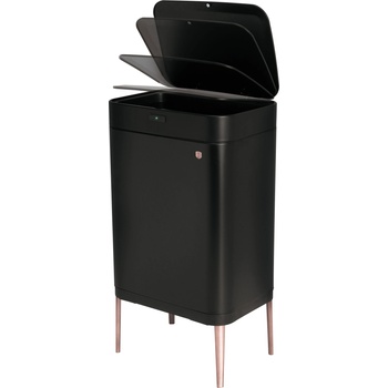 Berlinger Haus BH-9560 Черна роза Колекция Сензор Kuka 60л - черен, розово злато (BH-9560)