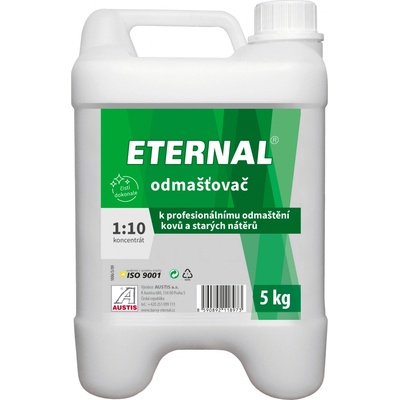 ETERNAL Odmašťovač - koncentrát 5 l