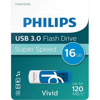 Philips VIVID 16GB FM16FD00B/00