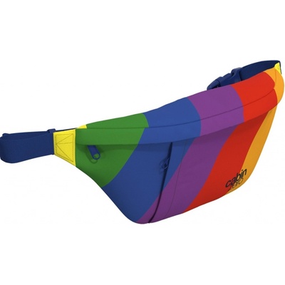 CabinZero Classic Hip Pack LGBTQ+