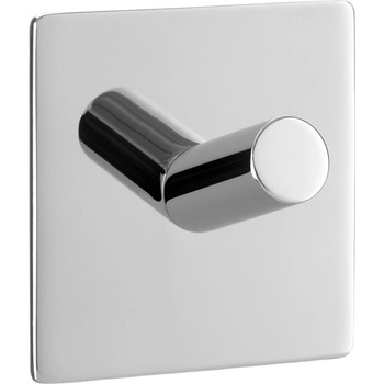 ZACK Закачалка за кърпи, 5 см, полирана, неръждаема стомана, Zack (ZACK40071)