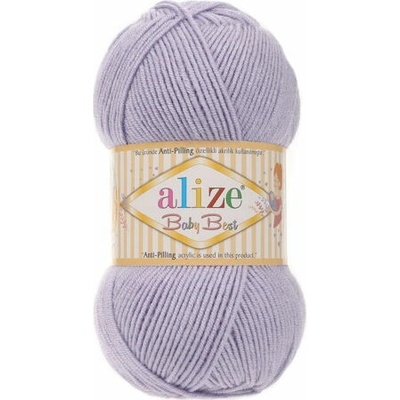 Priadza Alize Baby Best, 100 g - 682