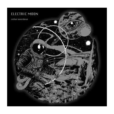 ELECTRIC MOON - CELLAR OVERDOSE 1 CD