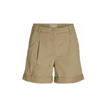 JACK & JONES Къси панталони Jack & Jones Jxmaddy Rlx Бежов Размер L