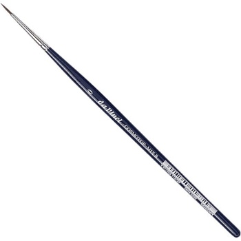 da Vinci Cosmotop-Mix B 5530 Кръгла четка 0 (5530-NO-0)