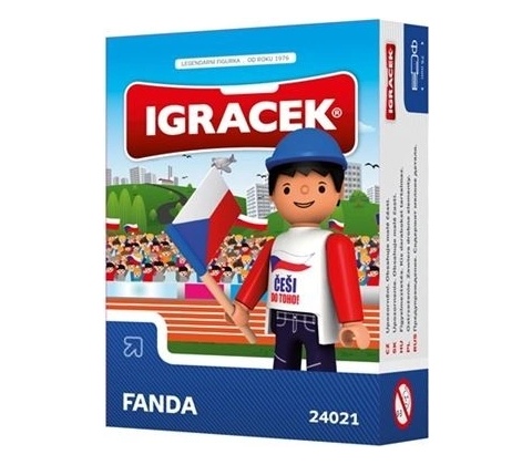 Efko Igráček Fanda