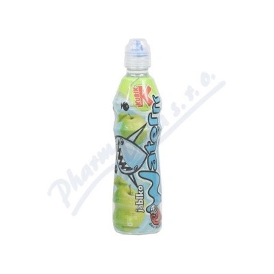 MaspexKubík Waterrr zelené jablko 500 ml