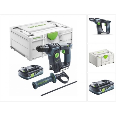 Festool BHC 18 Basic-4,0 577057
