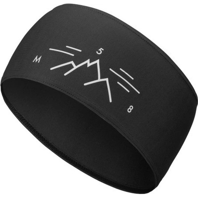 Martini Sportswear Trektech Headband čierna