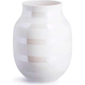 Kähler Ваза Omaggio 20 см перлена (691781)