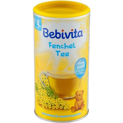 Bebivita inst čaj fenyklový 200 g