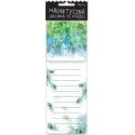 Henry London Peacock Magnetic Bookmark
