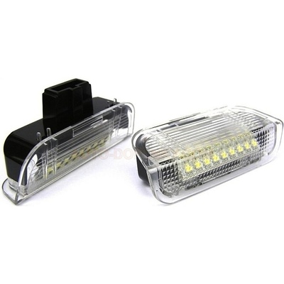 Einparts LED osvětlení do dveří Volkswagen Eos 2006 - 2011