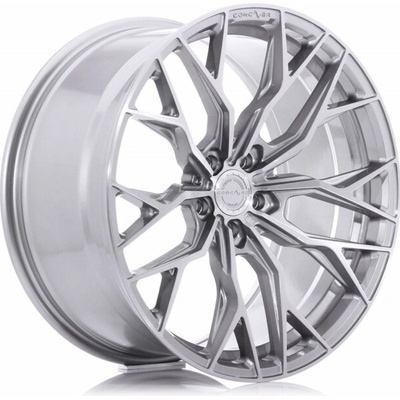 CONCAVER CVR1 10x23 BLANK ET21-64 brushed titan