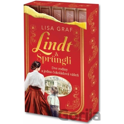 Lindt & Sprüngli - Dve rodiny a jedna čokoládová vášeň