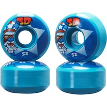 SPEED DEMONS CHARACTERS Wheels Stars 52mm 99A