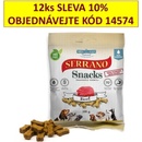 Serrano Snack Beef 100 g
