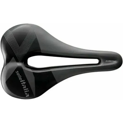 Selle Italia X Bow TI 316 L Superflow L čierne