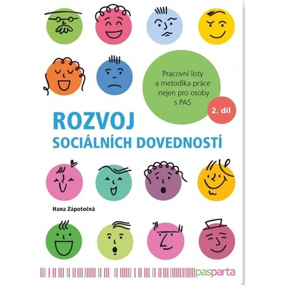 Rozvoj sociálních dovedností - 2.díl - Lucie Bělohlávková