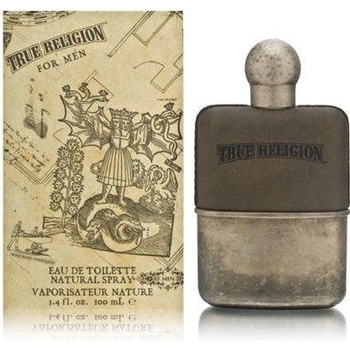 True Religion toaletná voda pánska 100 ml