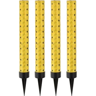 Godan Златни фонтани за торта 10/12 см 4 бр