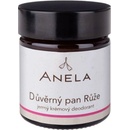 Deodoranty a antiperspiranty Anela Důvěrný pan Růže jemný krémový deodorant 30 ml