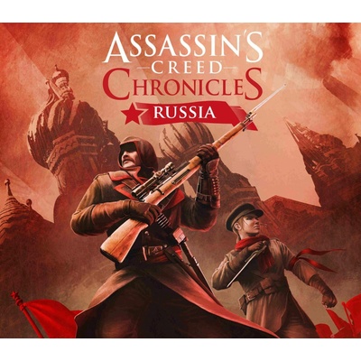 Assassin's Creed Chronicles: Russia