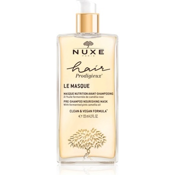 NUXE Hair Prodigieux® Le Masque Pre-Shampoo Nourishing Mask подхранваща маска За коса 125ml