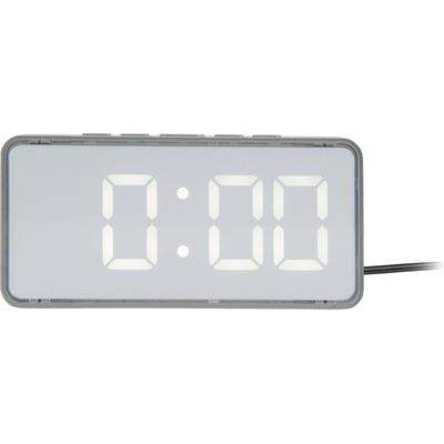 Karlsson Audaz Будилник, бял (KA6040WH)