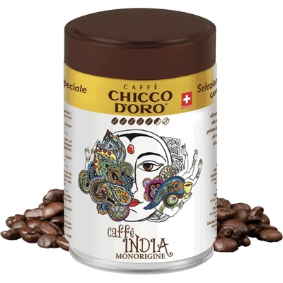 Chicco d'Oro Chicco d'Oro индийски кафе на зърна 250 г
