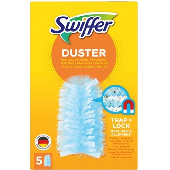 Swiffer Trap & Lock Почистващи Рефили 5бр (81762480)