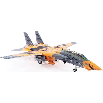 JC Wings F-14D Tomcat Pumpkin Face Ace Combat Fantasy Aircraft 1:144