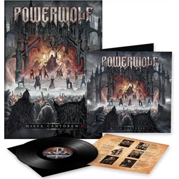 Powerwolf: Missa Cantorem II LP