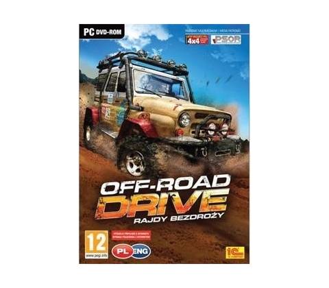 Off-Road Drive