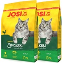 JosiCat Crunchy Poultry 2 x 10 kg