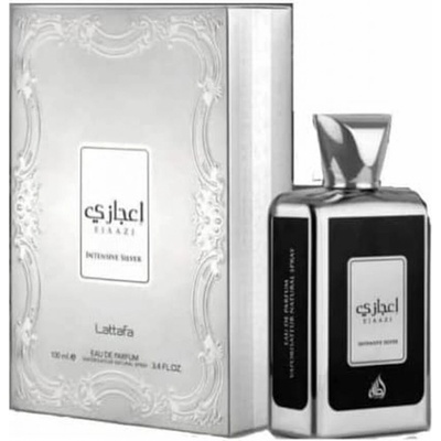 Lattafa Ejaazi Intensive Silver parfémovaná voda unisex 100 ml