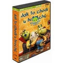 Jak to chodí u hrochů , 3 DVD