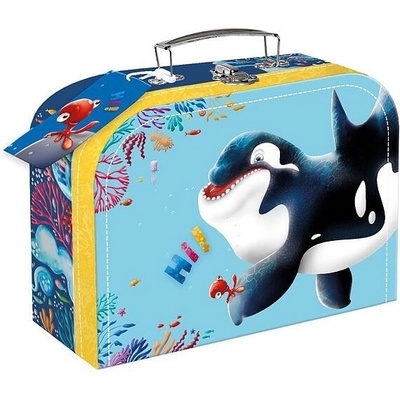 Teddies Hi! 25x18x9cm ve fólii