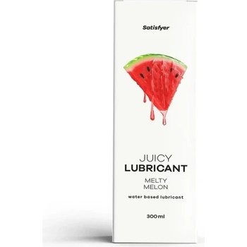 Satisfyer Лубрикант Satisfyer Melty Melon (Диня) 300 мл