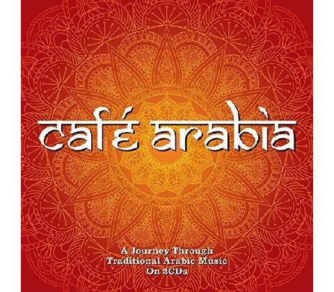 CAFE ARABIA: VARIOUS CD