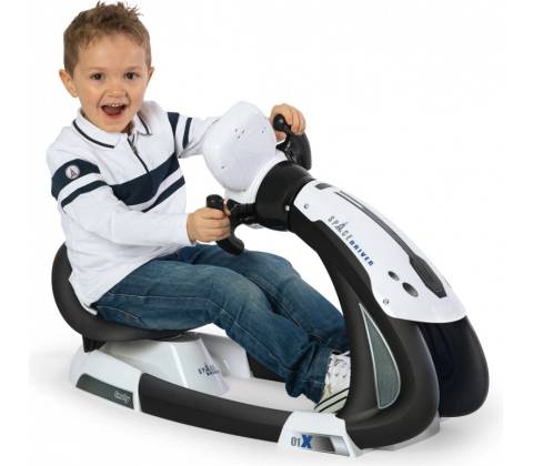 Smoby 370217 Space Driver