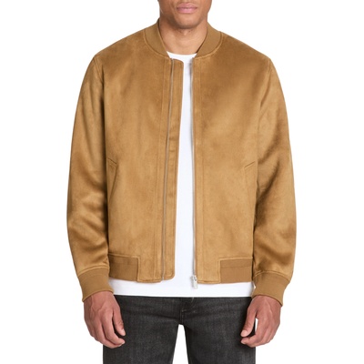 Celio Яке от изкуствен велур Judain Celio | Kafyav | МЪЖЕ | XXL