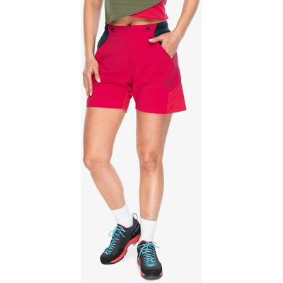 La Sportiva Trail Guard Shorts turistické kraťasy dámske azalea/night sky